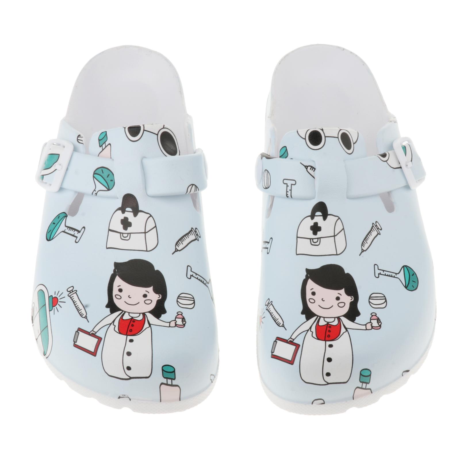 Medical Shoes EVA Non-slip Lab – обзор и цена Medical Laboratories