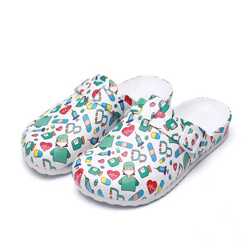 Medical Shoes EVA Non-slip Lab – обзор и цена Medical Laboratories