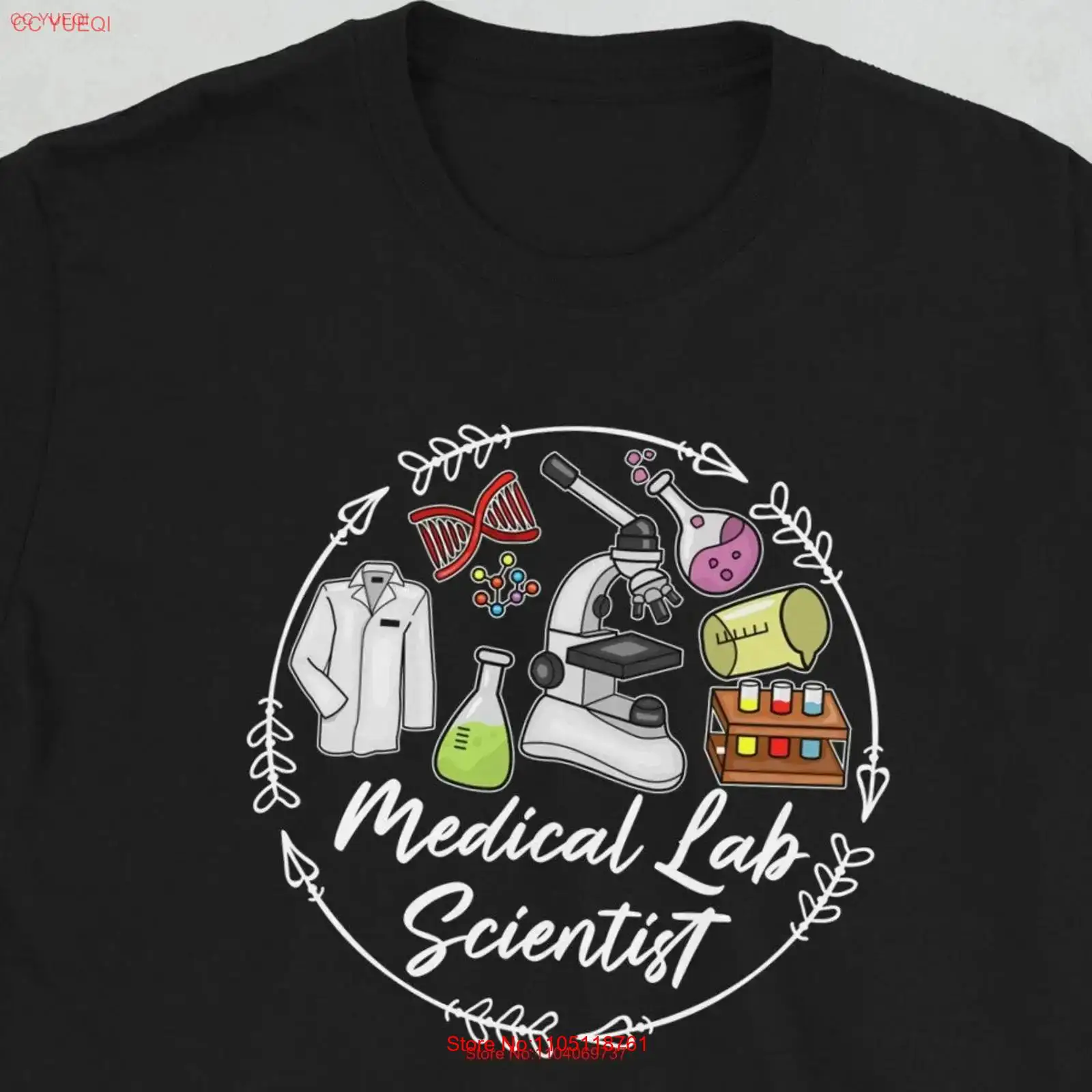 Proud Med Lab Scientist Medica – обзор и цена Medical Lab Graphics
