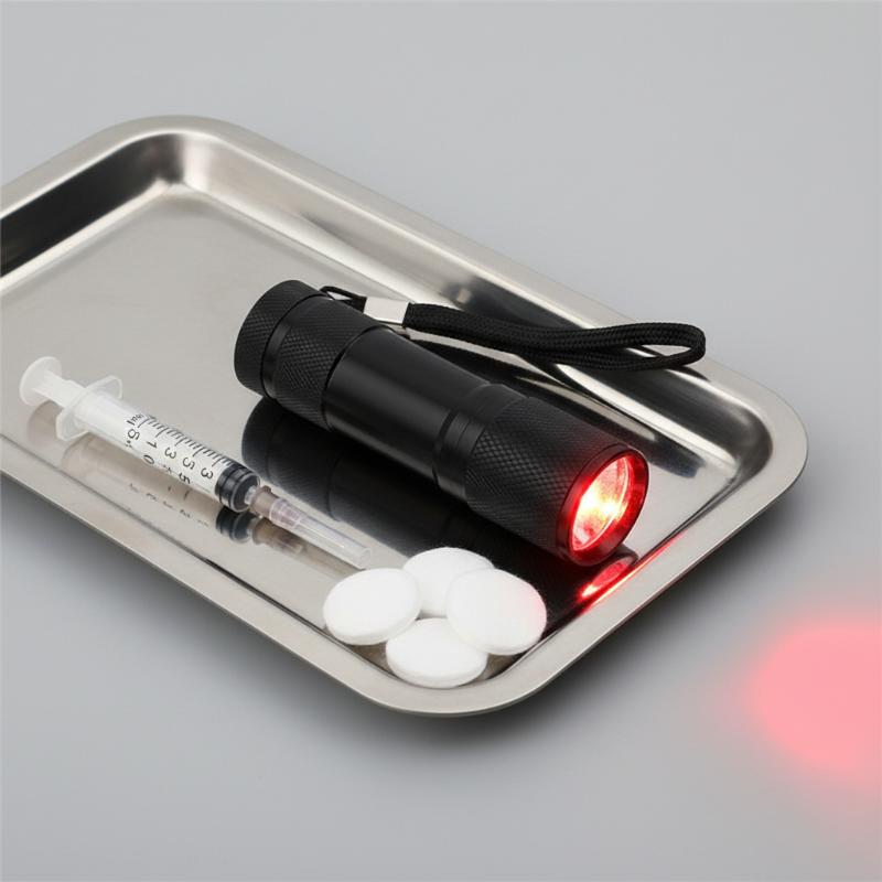 Medical Grade LED Vein Finder  – обзор и цена Medical Lab Science