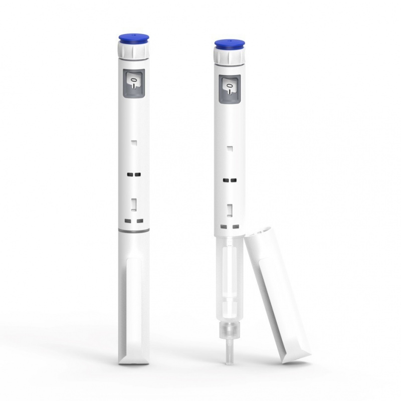 Disposable Insulin / peptide I – обзор и цена Medical Lab Science