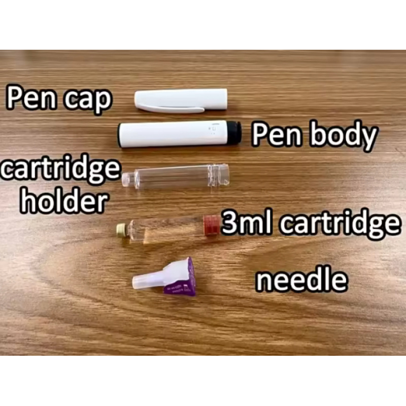 Disposable Insulin / peptide I – обзор и цена Medical Lab Science