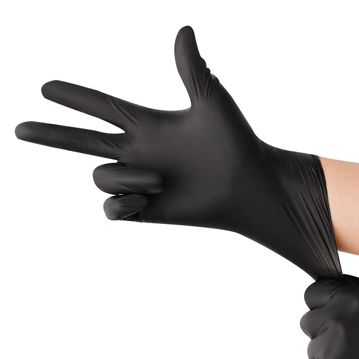 Disposable glove packaging bla – обзор и цена Disposable Gloves Nitrile