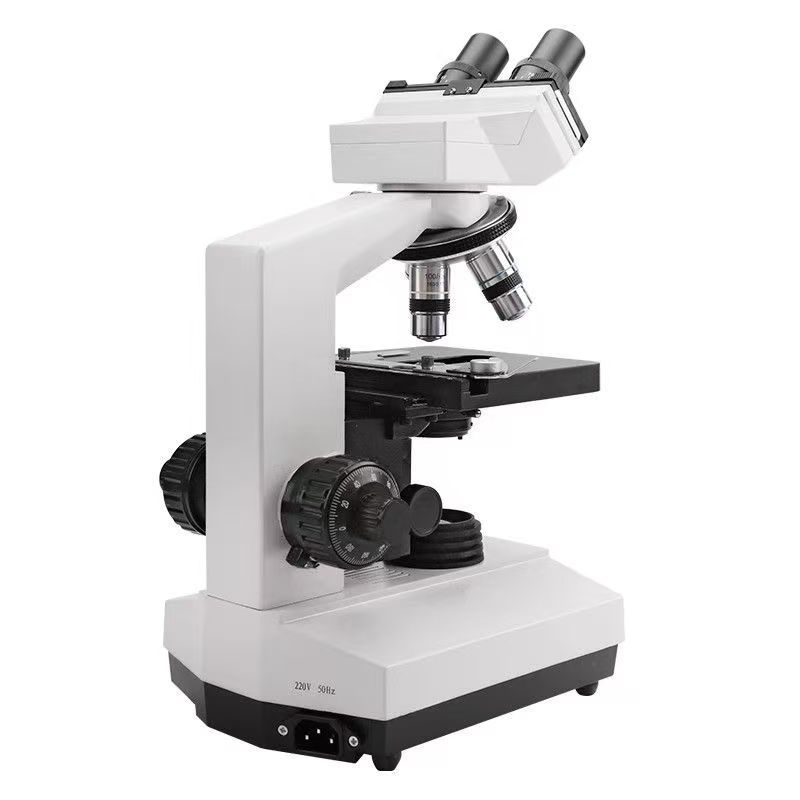 Optical Binocular Microscope f – обзор и цена Medical Lab Study