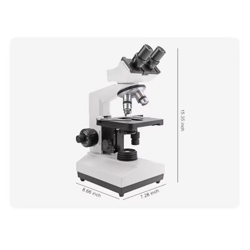 Optical Binocular Microscope f – обзор и цена Medical Lab Study