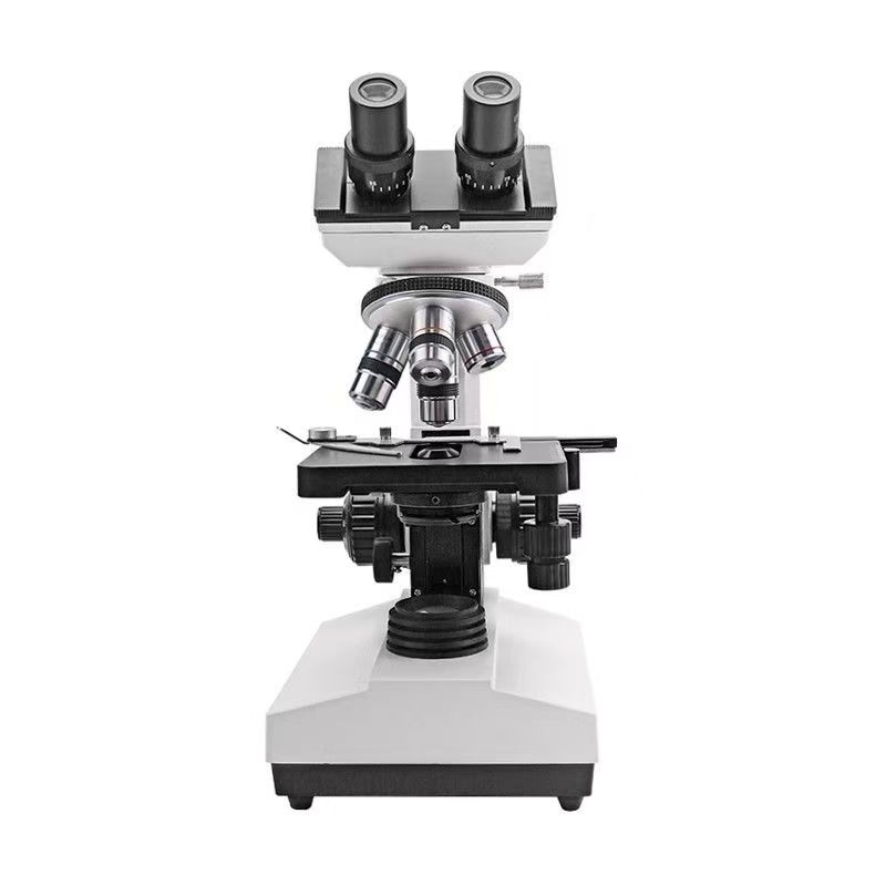 Optical Binocular Microscope f – обзор и цена Medical Lab Study