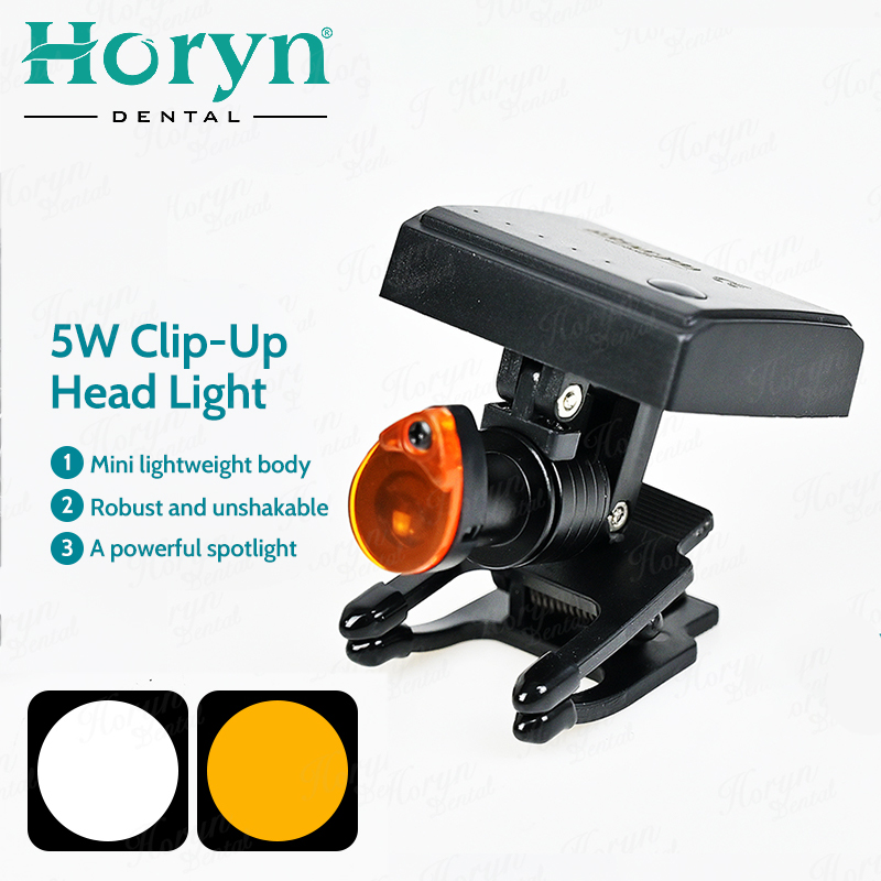 Dental 5W Wireless LED Headlig – обзор и цена Medical Laboratories