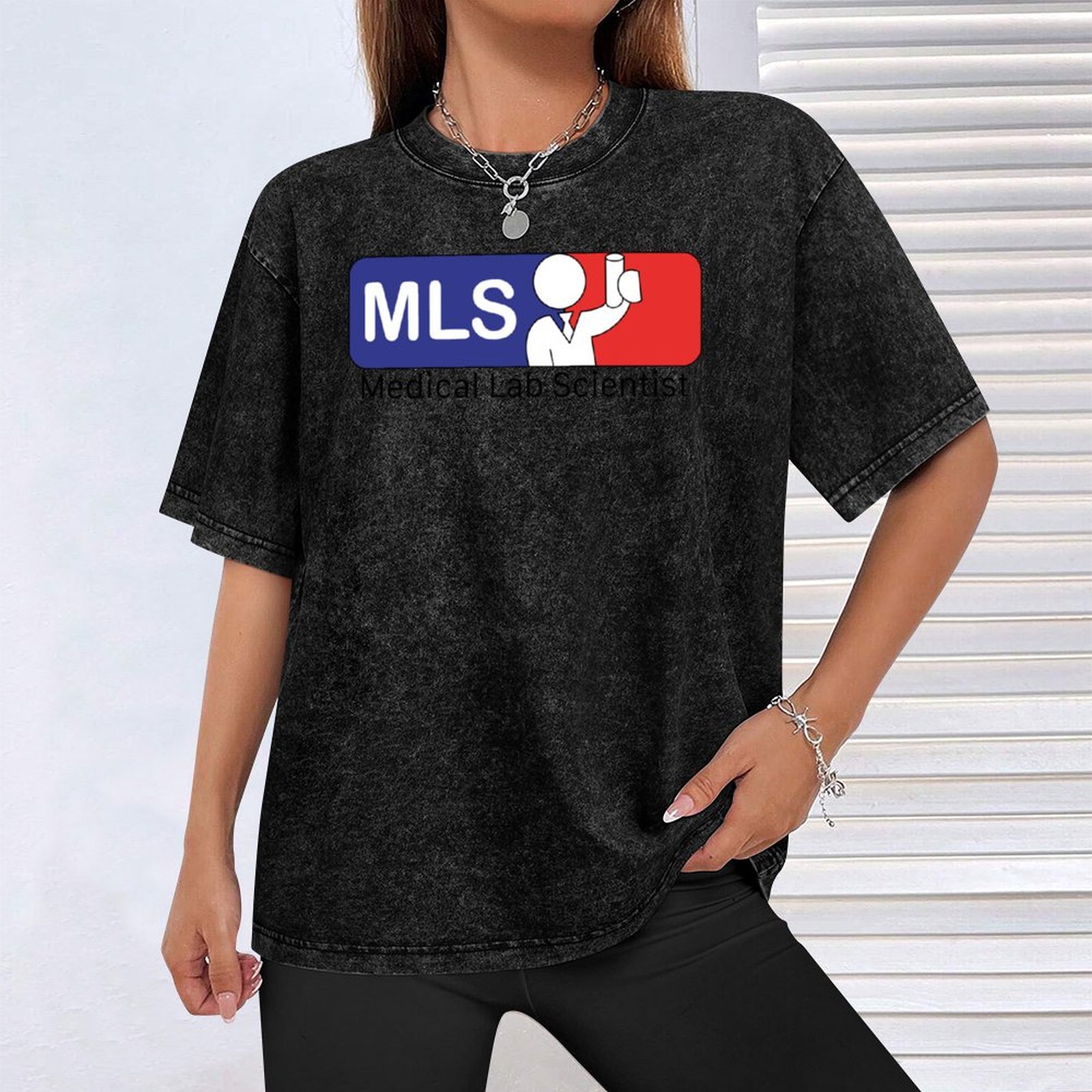 Medical Lab Scientist T-Shirt  – обзор и цена Medical Lab Graphics