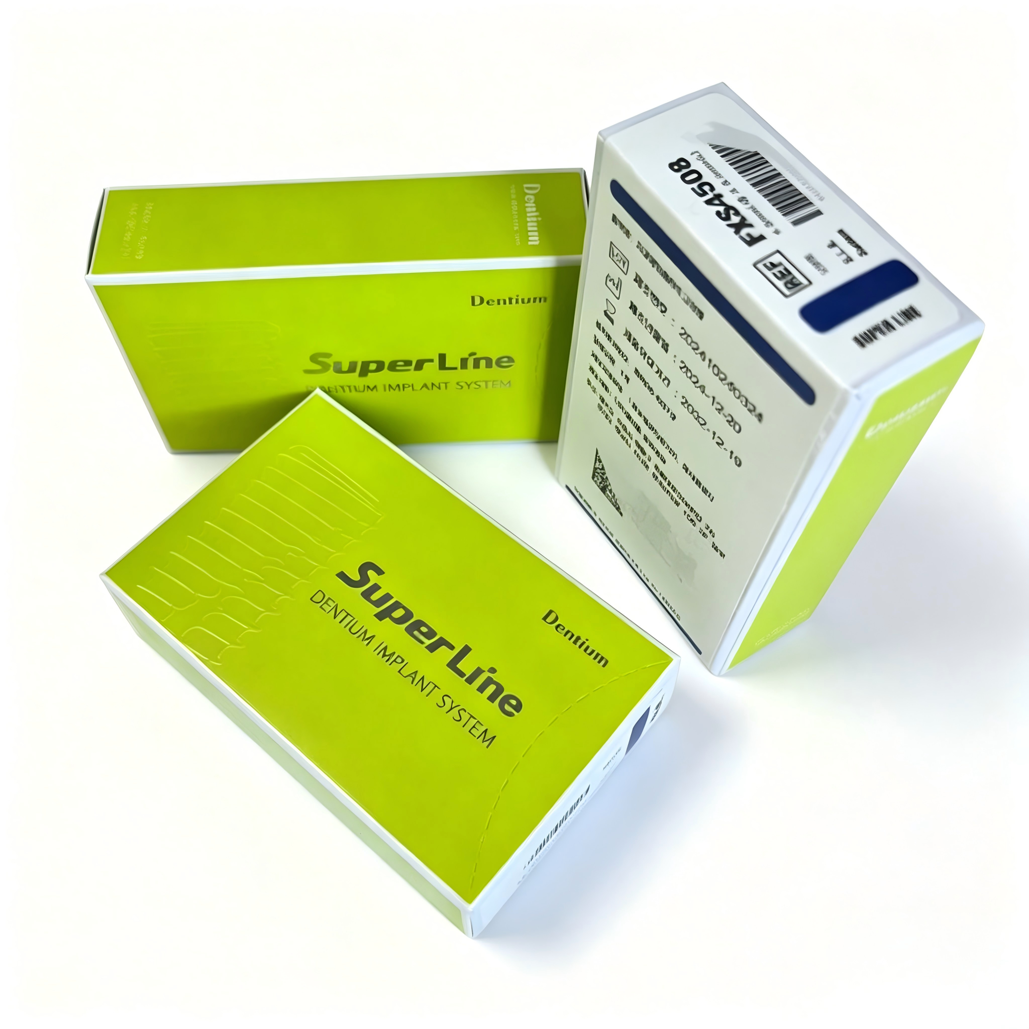 Dentium SuperLine II Lab Screw – обзор и цена Medical Laboratories