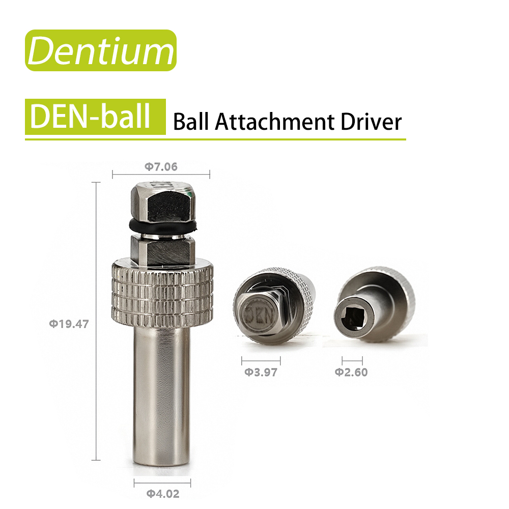 Dentium SuperLine II Lab Screw – обзор и цена Medical Laboratories