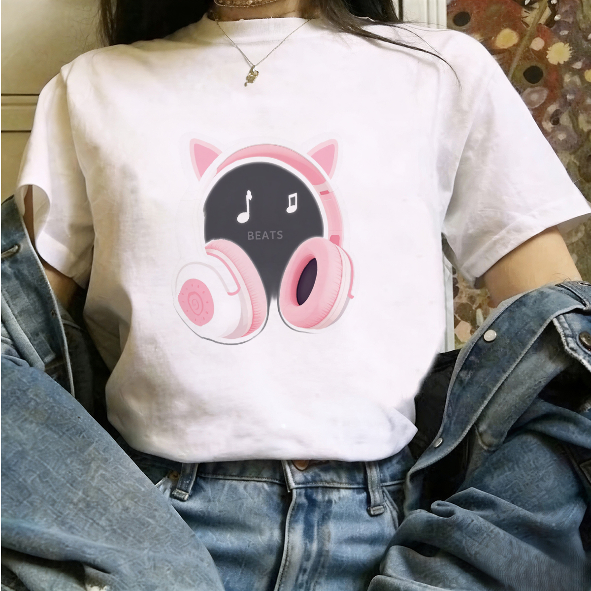 T-Shirt Woman Microscope Scien – обзор и цена Medical Lab Graphics