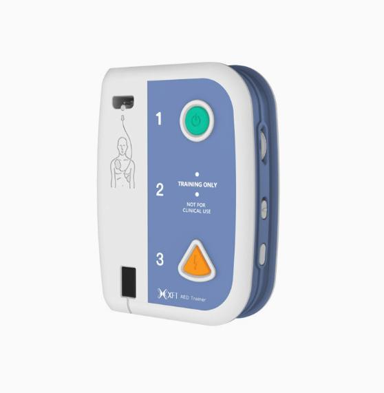 First Aid Device AED Trainer 1 – обзор и цена Defibrillator Aed Trainer