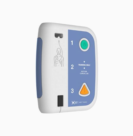 First Aid Device AED Trainer 1 – обзор и цена Defibrillator Aed Trainer