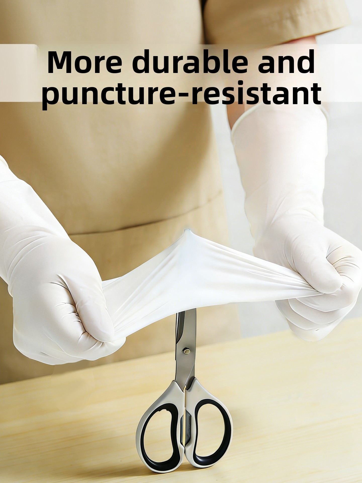 Nitrile Disposable Gloves Thic – обзор и цена Disposable Gloves Nitrile