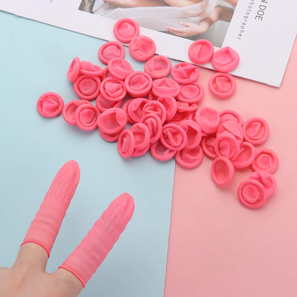 100/300PCS Non-slip Disposable – обзор и цена Disposable Gloves Nitrile