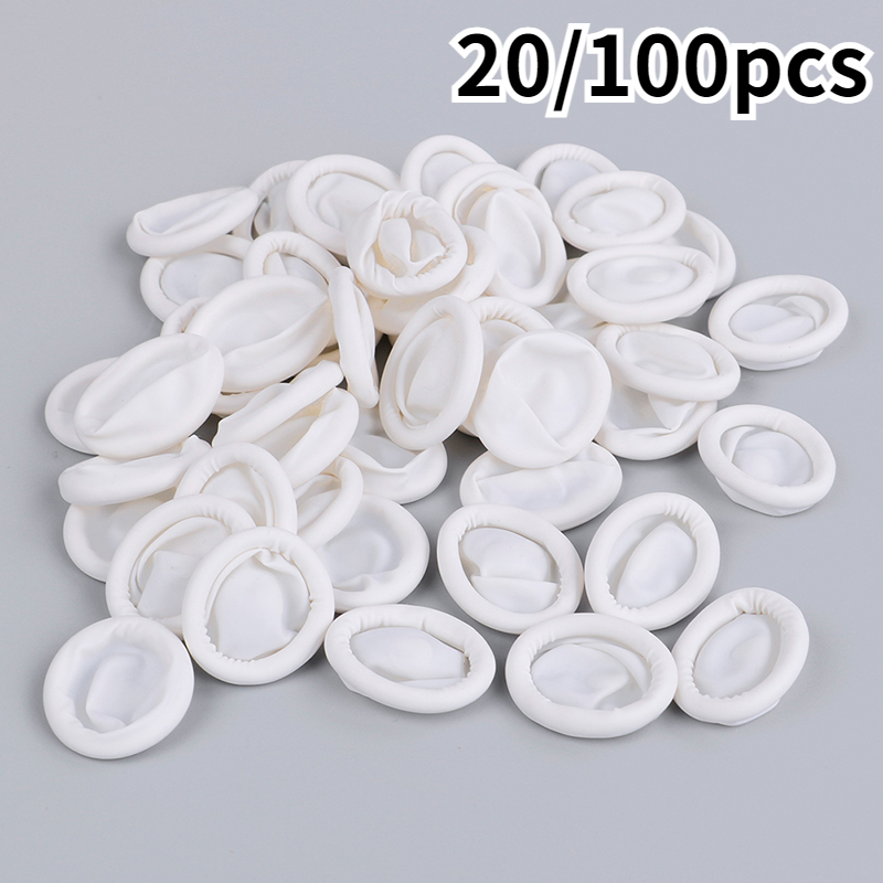 20/100pcs Disposable Anti Stat – обзор и цена Disposable Gloves Nitrile