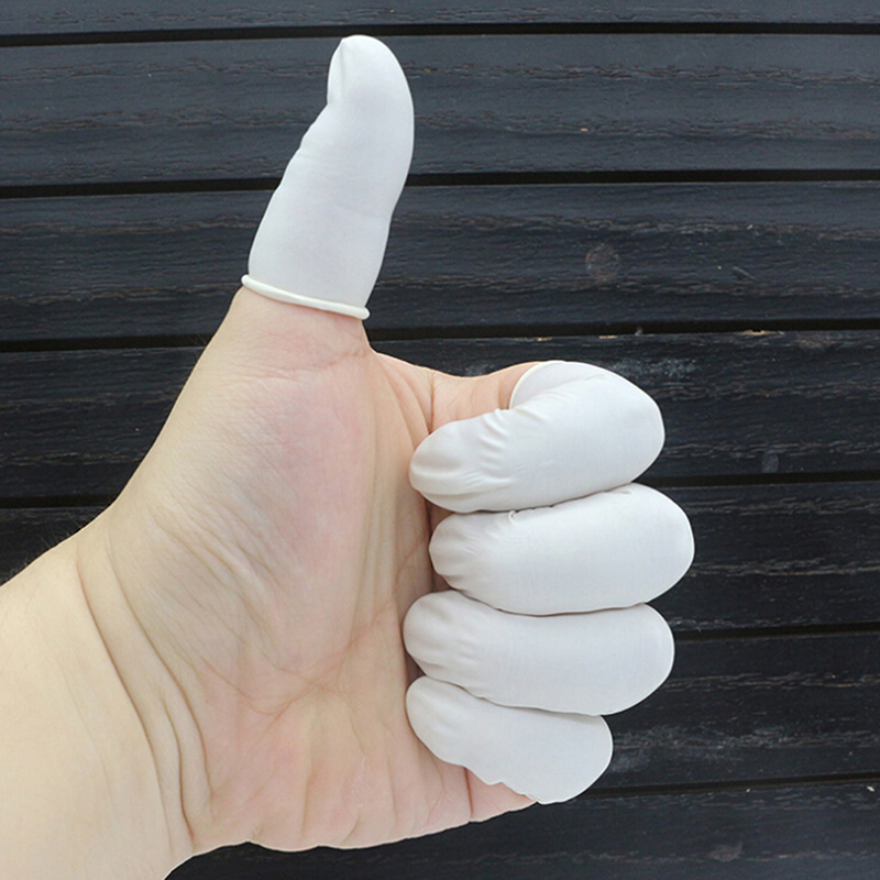 20/100pcs Disposable Anti Stat – обзор и цена Disposable Gloves Nitrile