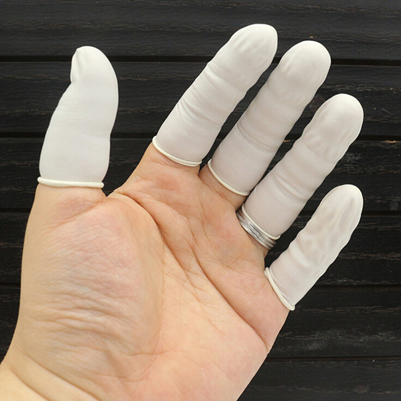 20/100pcs Disposable Anti Stat – обзор и цена Disposable Gloves Nitrile