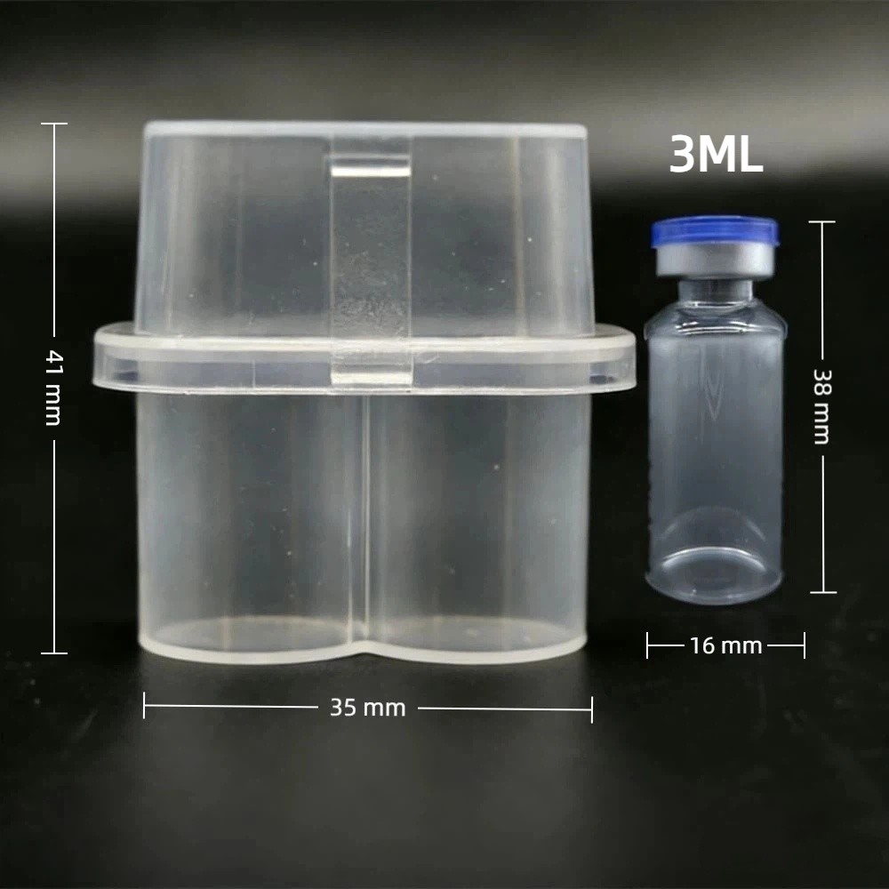 3/5/7/10mL 2/10/24-Slot Vial S – обзор и цена Medical Lab Kit